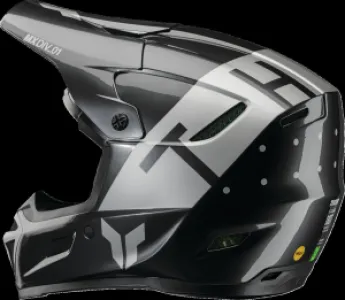THOR - HELMET REFLEX SPORT ROGUE CH/S - 01108798