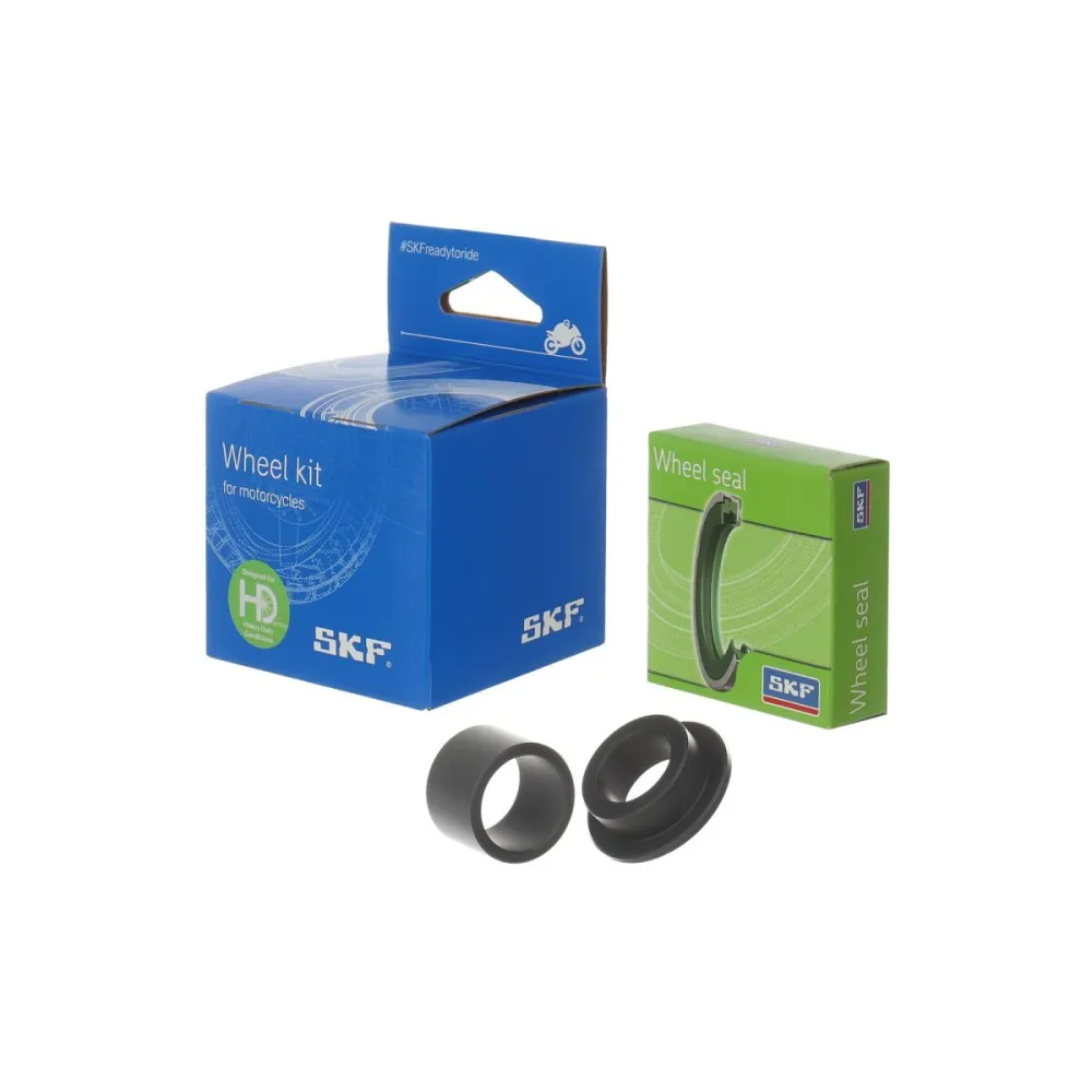 SKF - SEALS KIT SPECIAL HDS +SPACERS - 02160008