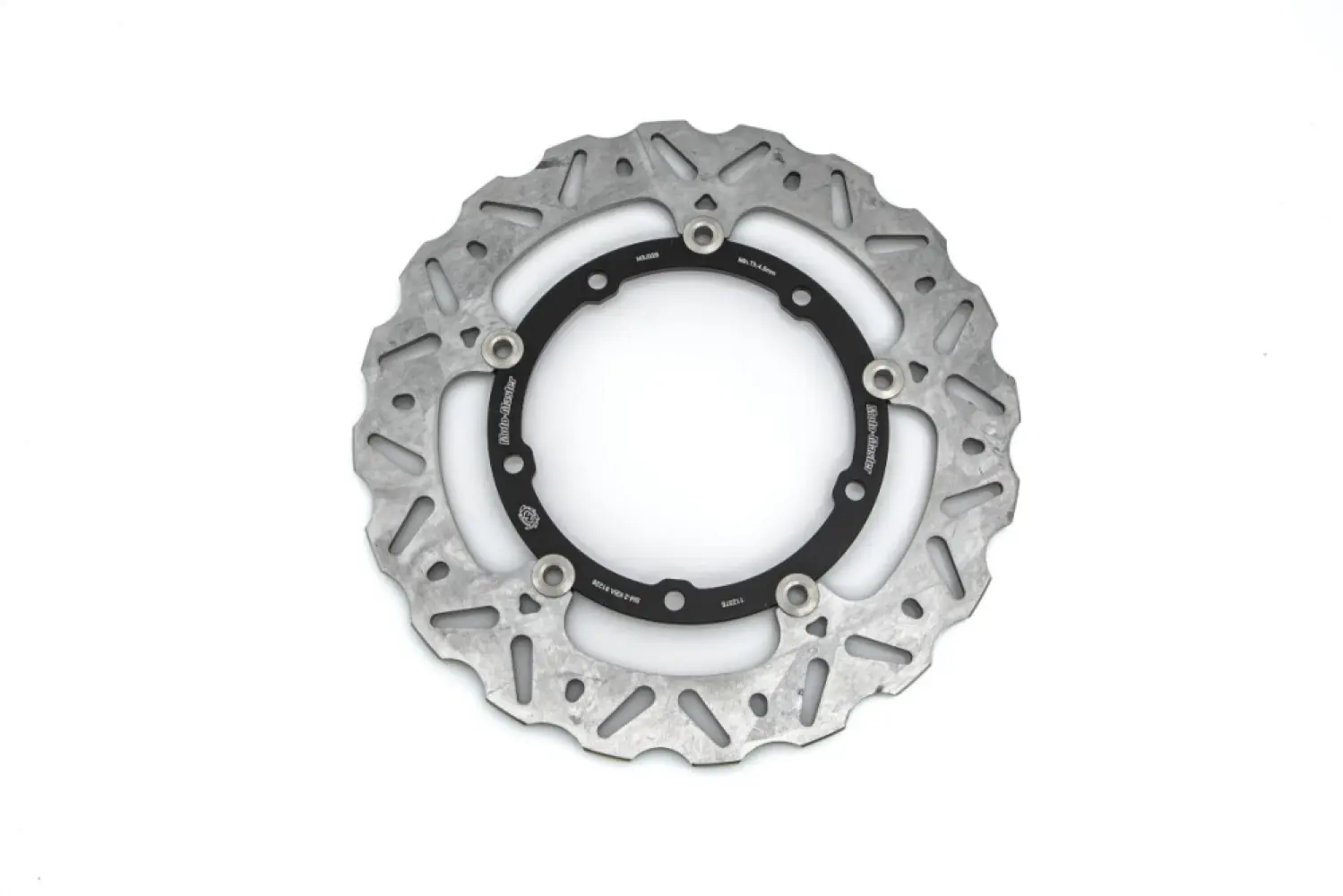 MOTO-MASTER - BRAKE DISC NITRO FRONT - 17104507