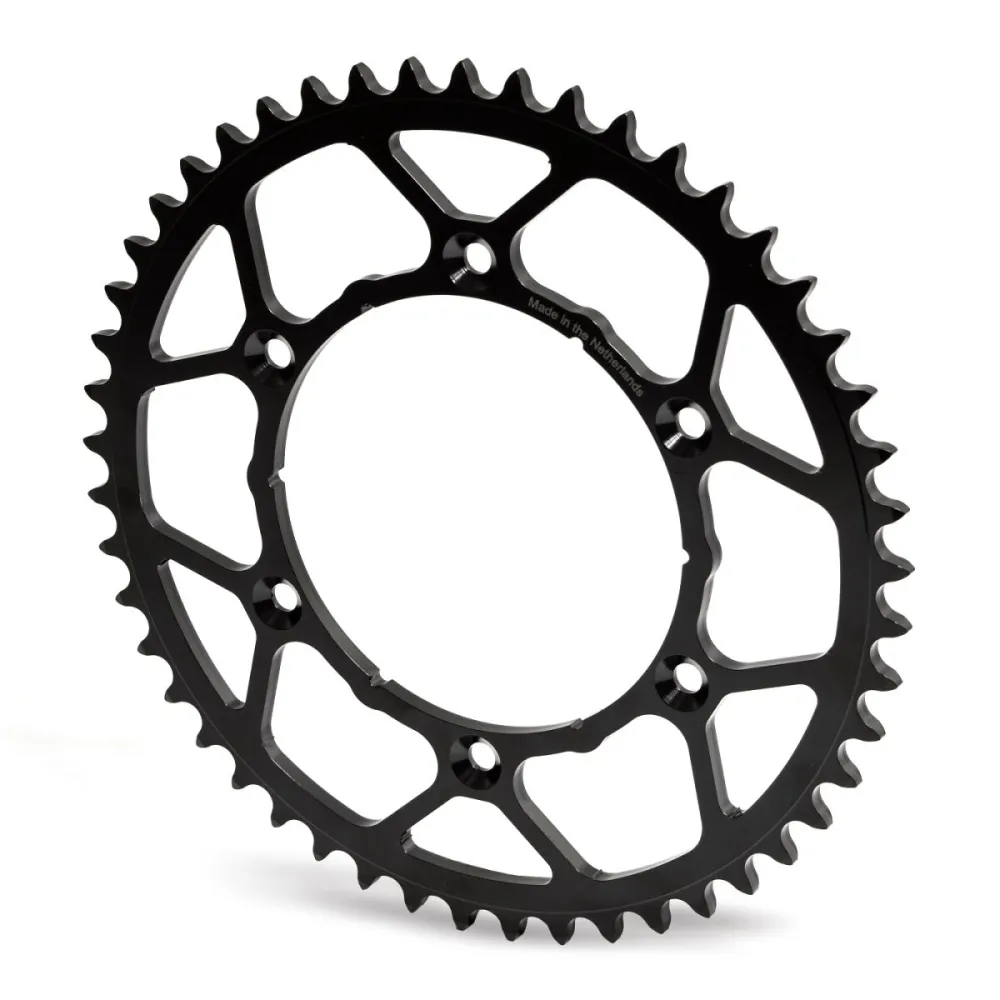 MOTO-MASTER -  SPROCKET STEEL REAR 420-50T S - 12122350