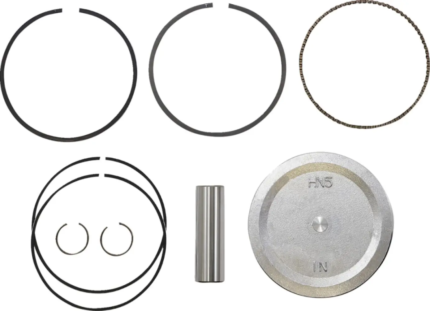 PROX - PISTON KIT TRX350 00-06 - 09102455