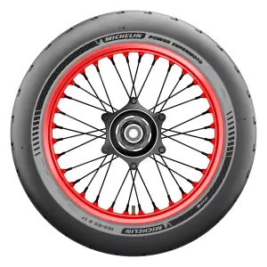 MICHELIN - POWER SUPERMOTO MEDIUM R 160/6 - 03021869