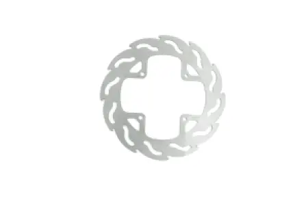 MOTO-MASTER - BRAKE DISC FLAME REAR - 17110181