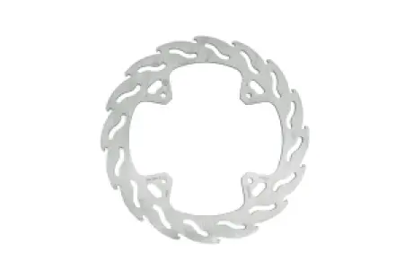 MOTO-MASTER - BRAKE DISC FLAME REAR - 17110182