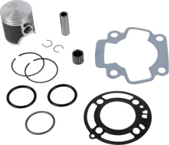 VERTEX - PISTON KIT+TOP END GASKETS KX6 - 09103081