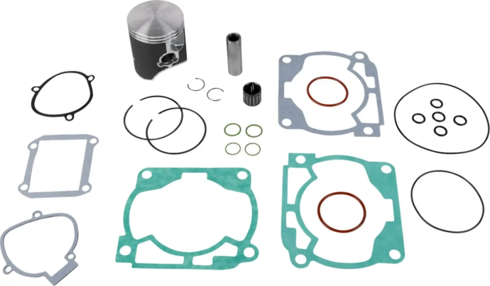 VERTEX - PISTON KIT+TOP END GASKETS SX2 - 09103098