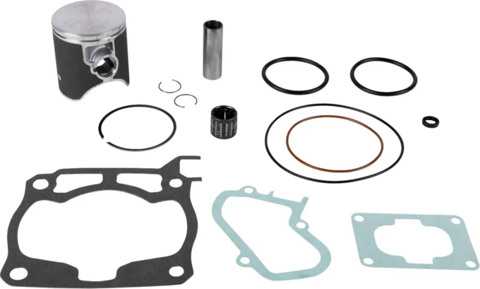 VERTEX - PISTON KIT+TOP END GASKETS YZ1 - 09103133