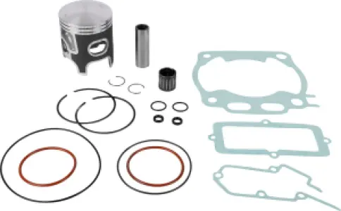 VERTEX - PISTON KIT+TOP END GASKETS YZ2 - 09103134