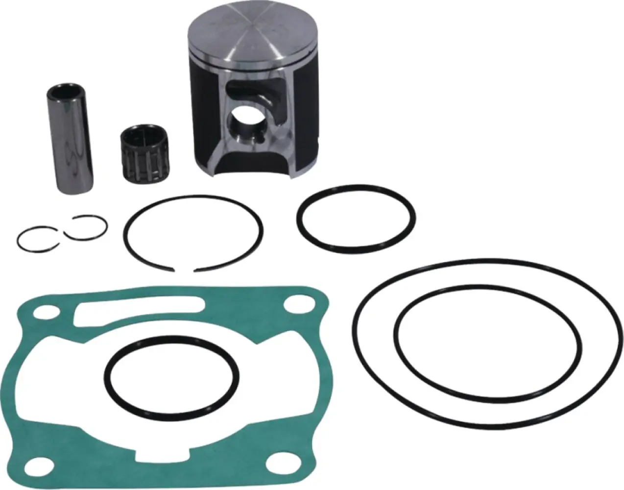 VERTEX - PISTON KIT+TOP END GASKETS YZ8 - 09103146