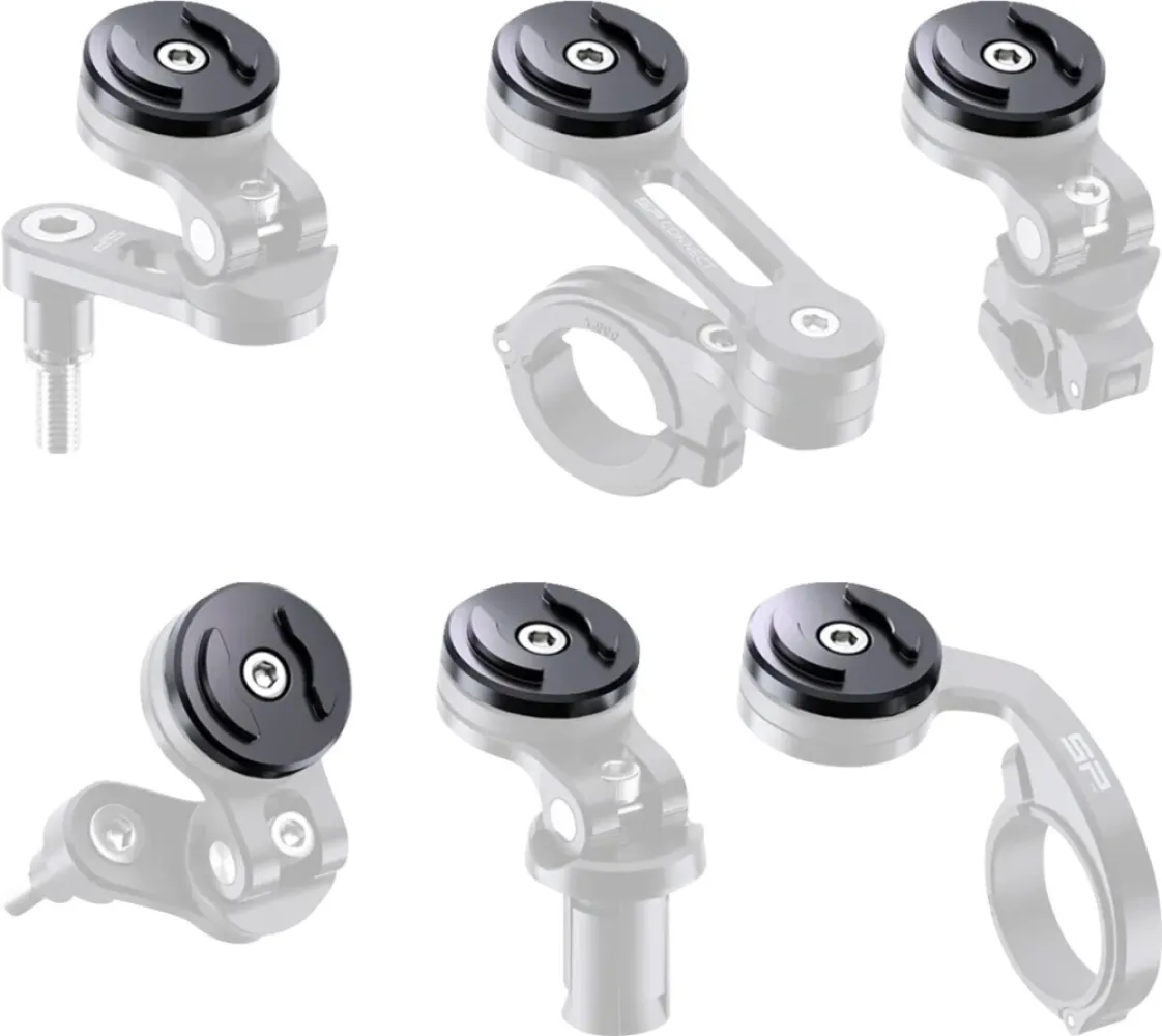 SP CONNECT - HEAD SPC+ MOTO/MIRROR/BARCLAMP - 06360331