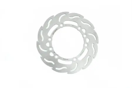 MOTO-MASTER - BRAKE DISC FLAME REAR - 17110184