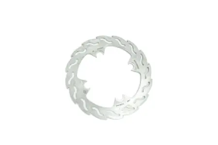 MOTO-MASTER - BRAKE DISC FLAME REAR - 17110771