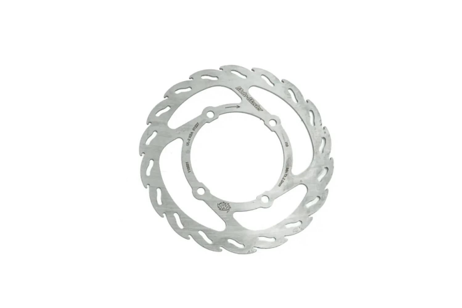 MOTO-MASTER - BRAKE DISC FLAME FRONT - 17110772