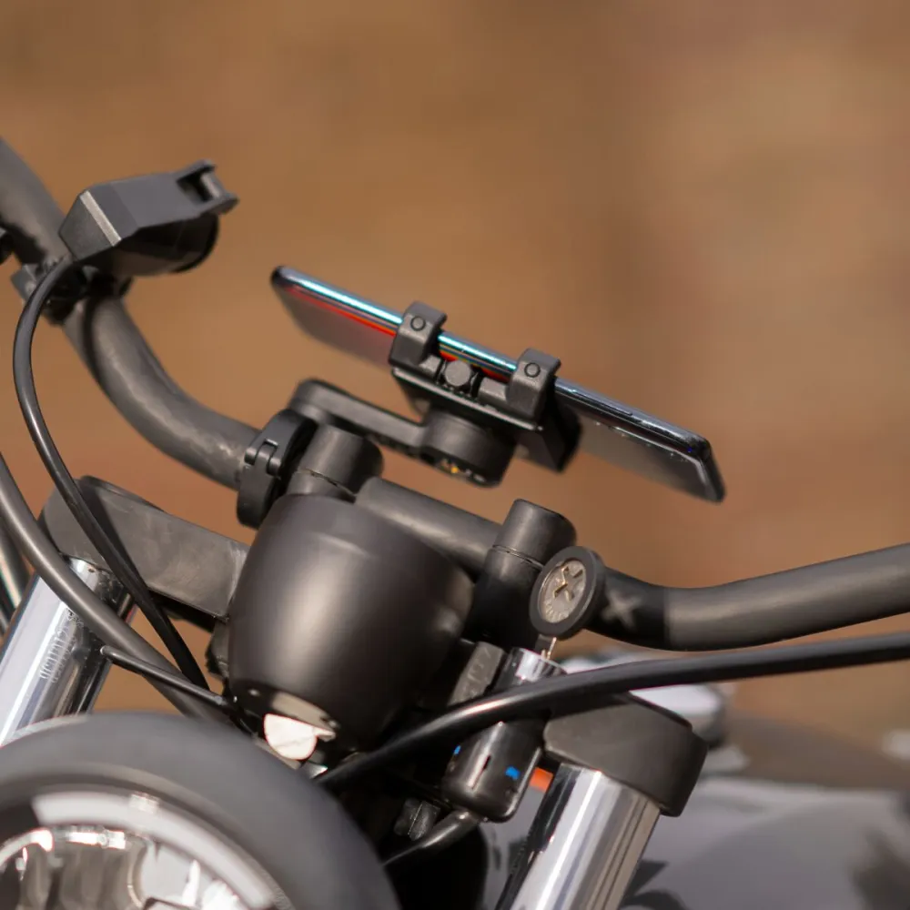 SP CONNECT - MOTO BUNDLE LT UNIVERSAL CLAMP - 06360412