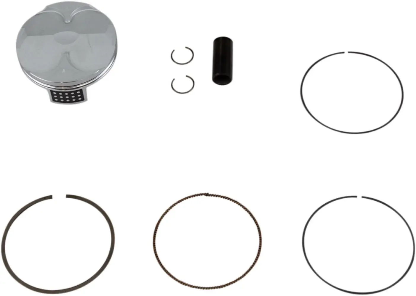VERTEX - PISTON KIT HC CRF250R/RX 18-19 - 09105132