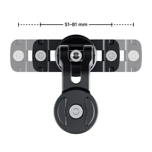 SP CONNECT - PHONE MOUNT BRAKE L - 06360423