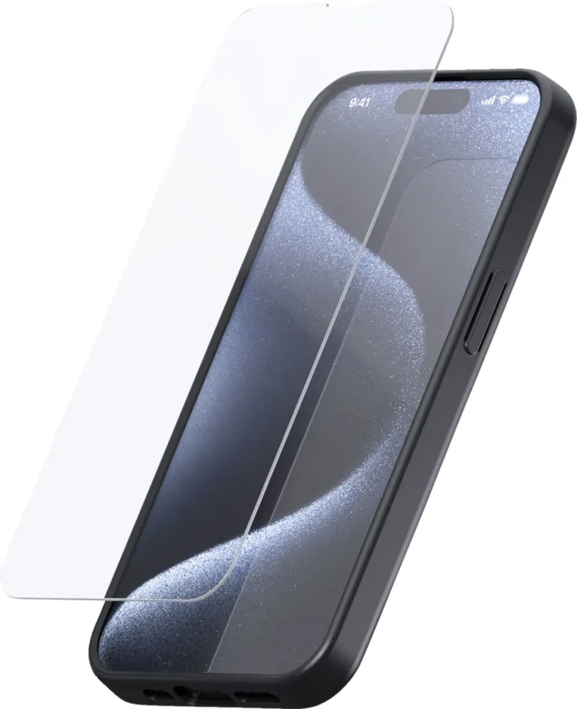 SP CONNECT - SCREEN PROTECTOR IPHONE 15 PRO - 06360422