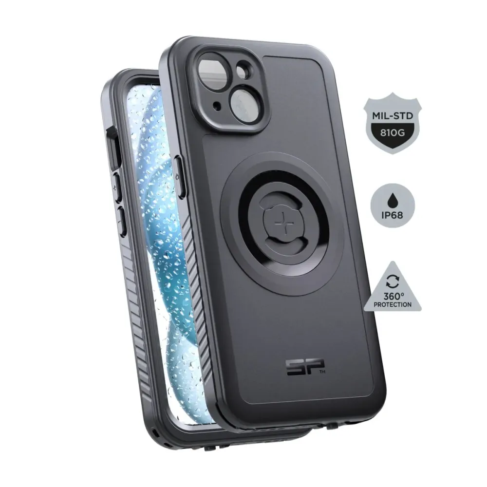 SP CONNECT - PHONE CASE XTREME IPHONE 15 - 06360467
