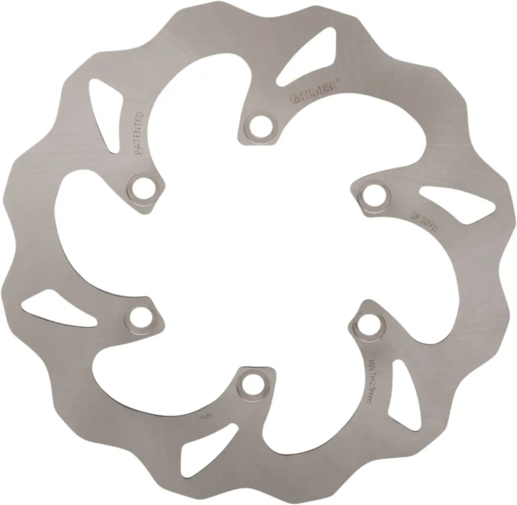 GALFER - BRAKE DISC FIXED WAVE - 17111648