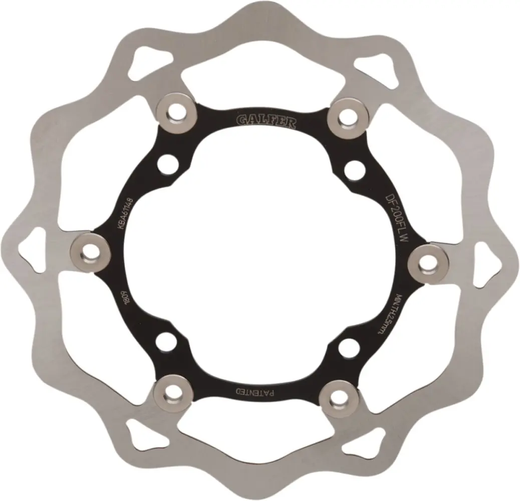 GALFER - BRAKE DISC FLOAT WAVE - 17111646