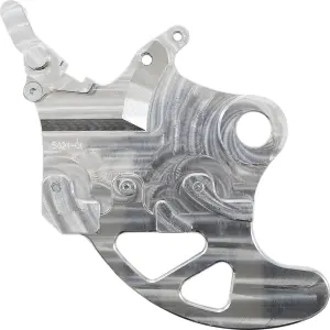 MOOSE OFFROAD HARD-PARTS - GUARD REAR DISC ALM-YAM - 17111847