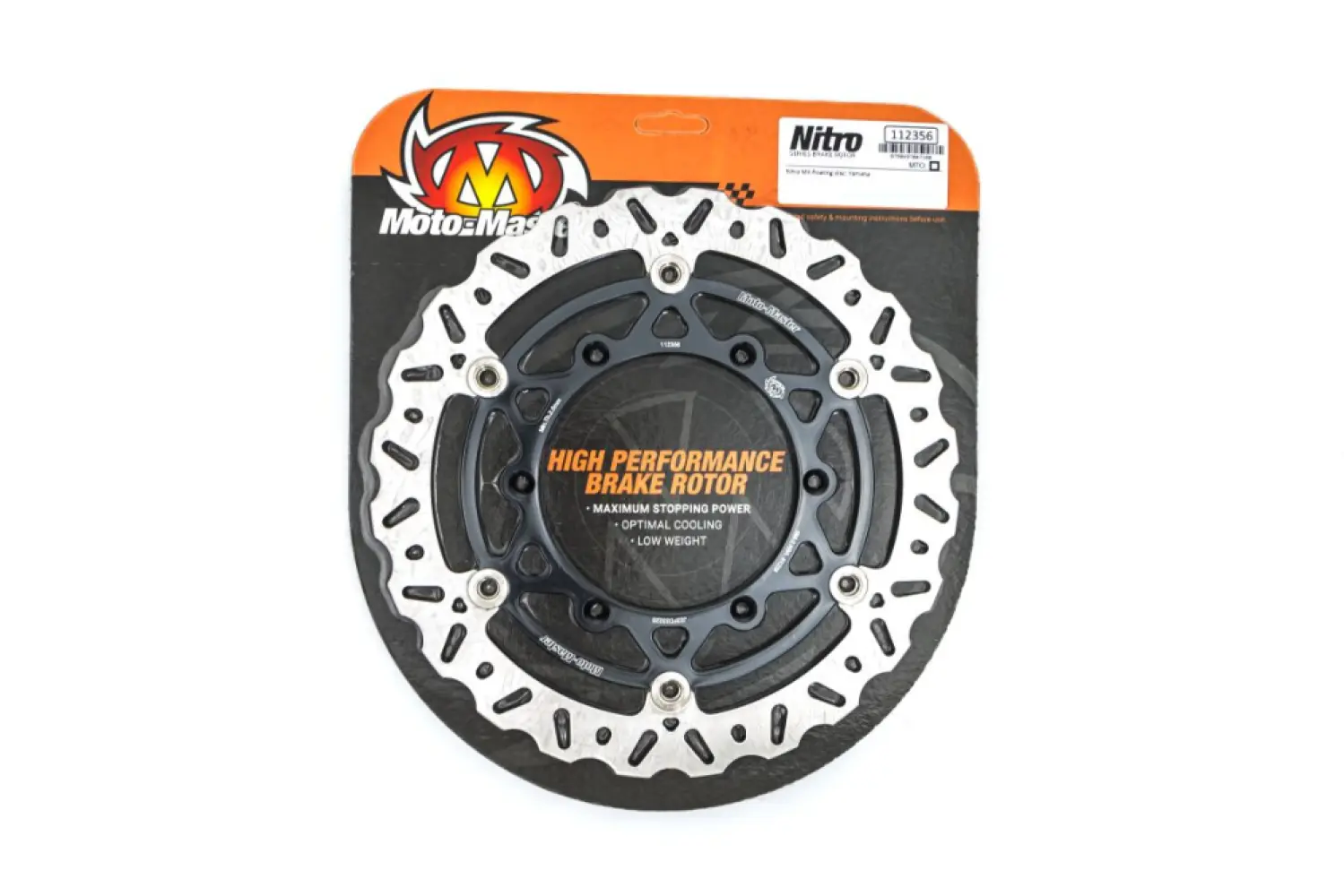 MOTO-MASTER - BRAKE DISC NITRO MX FLOAT FT - 17112251