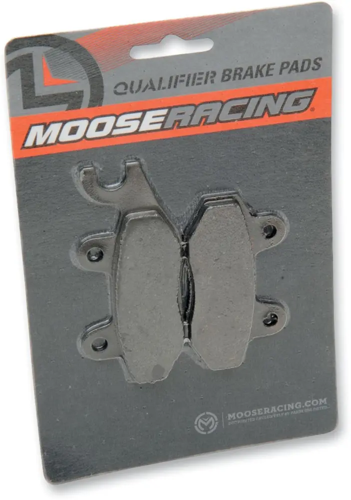 MOOSE OFFROAD HARD-PARTS - BRAKE PAD QUALIFIER ATV - 17200238