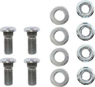 MOOSE OFFROAD HARD-PARTS - WHEEL STUD/NUT KIT MSE - 02130864
