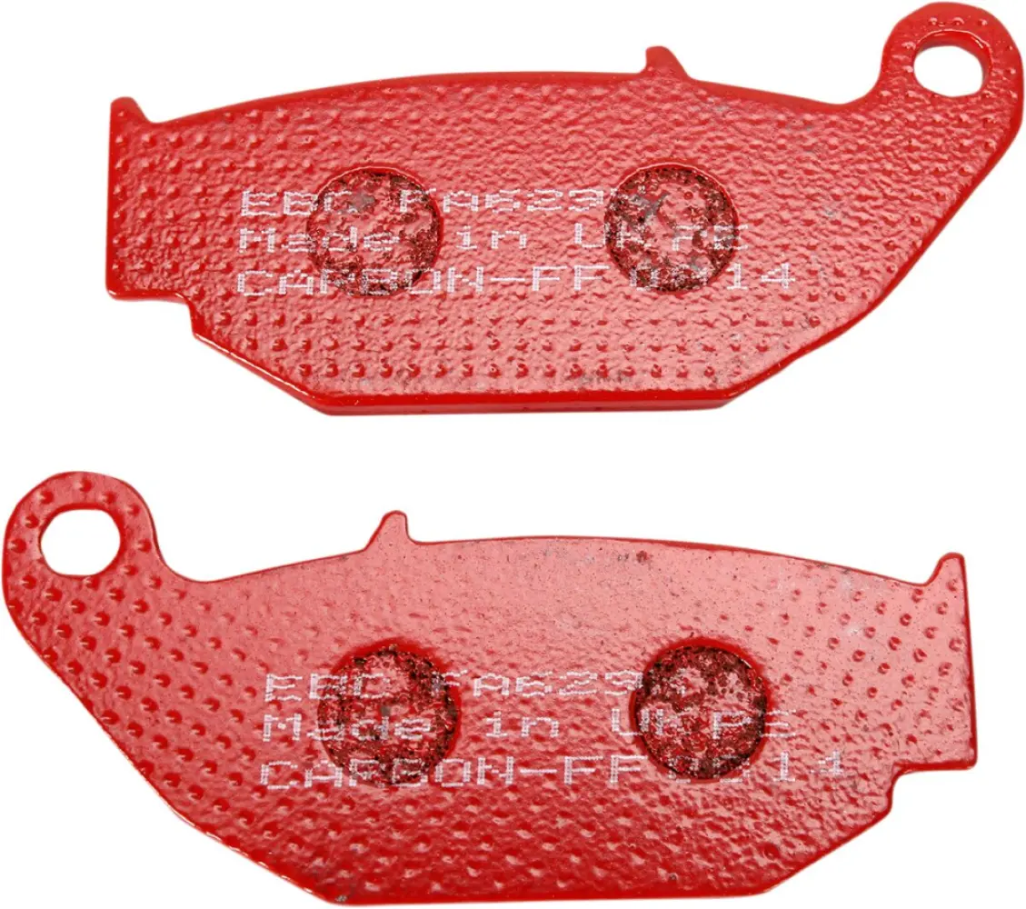 EBC - BRAKE PAD CARBON TT DIRT - 17200259