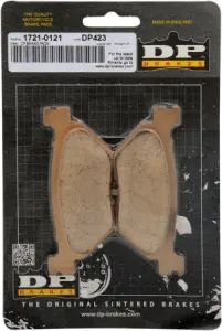 DP BRAKES - BRAKE PAD SINTERED DP423 - 17210121