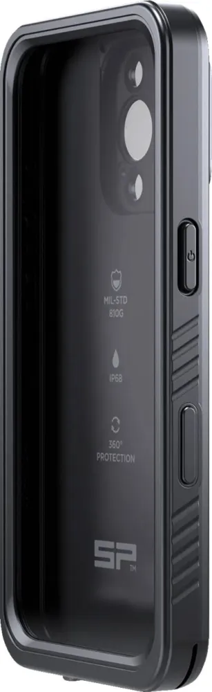 SP CONNECT - PHONE CASE XTREME IPHONE 16 PR - 06360639