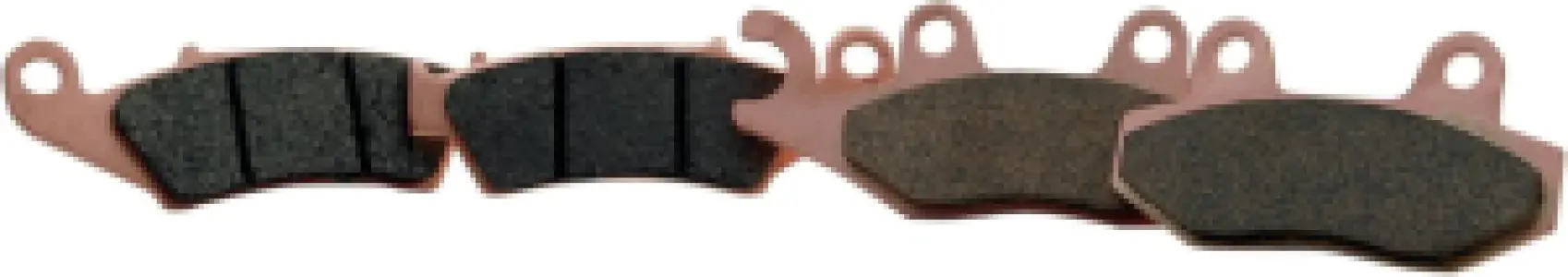 MOTO-MASTER - BRAKE PAD RACING - 17211258