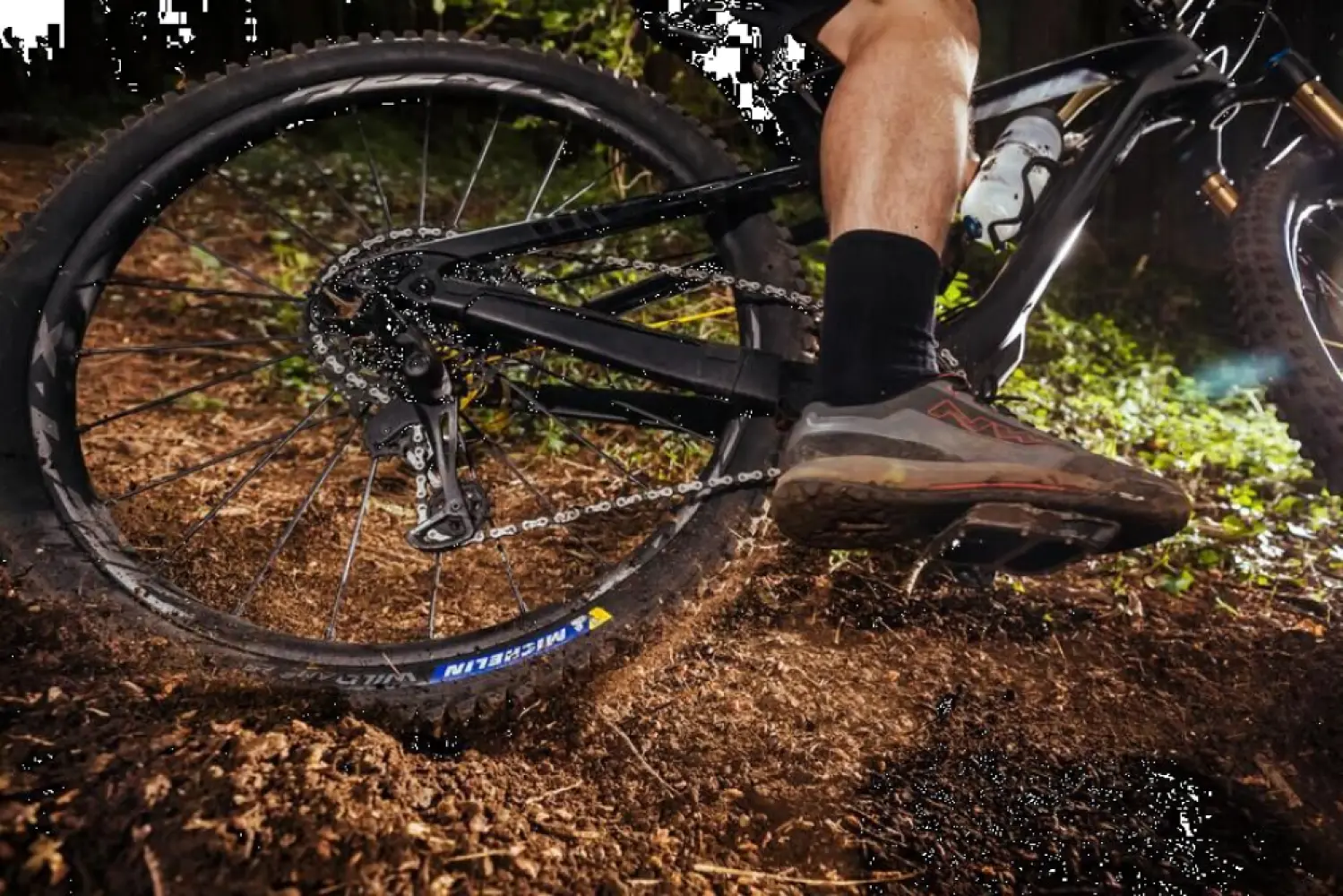 MICHELIN - WILD AM2 COMP 27.5X2.40 - 03440126