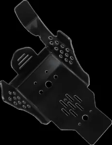 AXP RACING - SKID PLATE 6MM YZF450 23- BK - 05062019