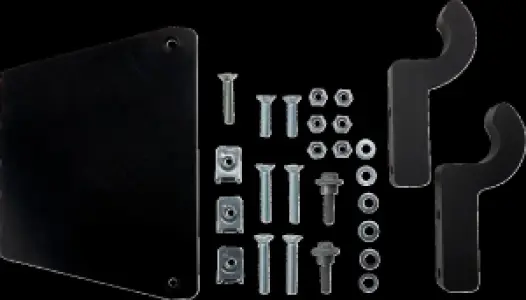 AXP RACING - XTREM SKID PLATE SHERCO 14- BK - 05062025