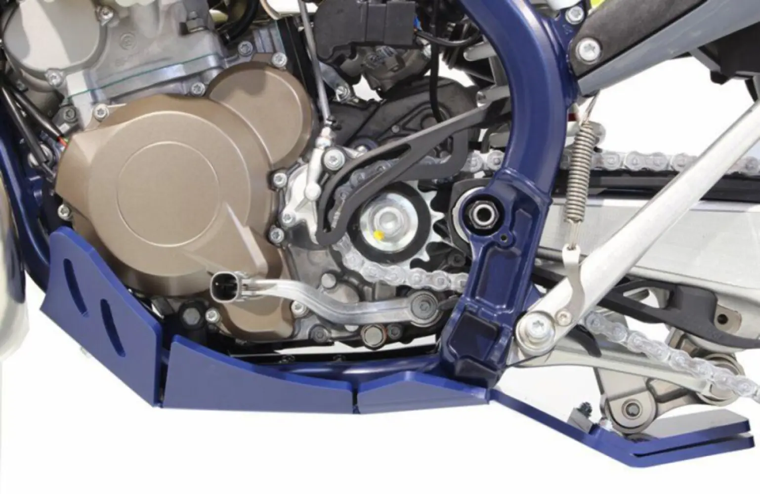 AXP RACING - XTREM SKID PLATE HVA TE(I)250/ - 05062061