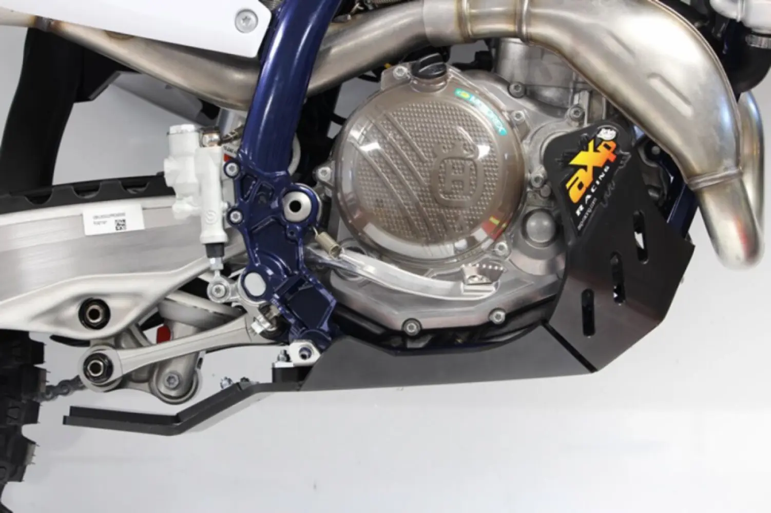 AXP RACING - XTREM SKID PLATE HVA/KTM 450 2 - 05062075