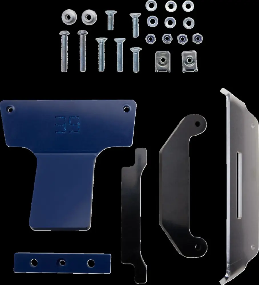 AXP RACING - XTREM SKID PLATE HVA/GAS/KTM 2 - 05062080