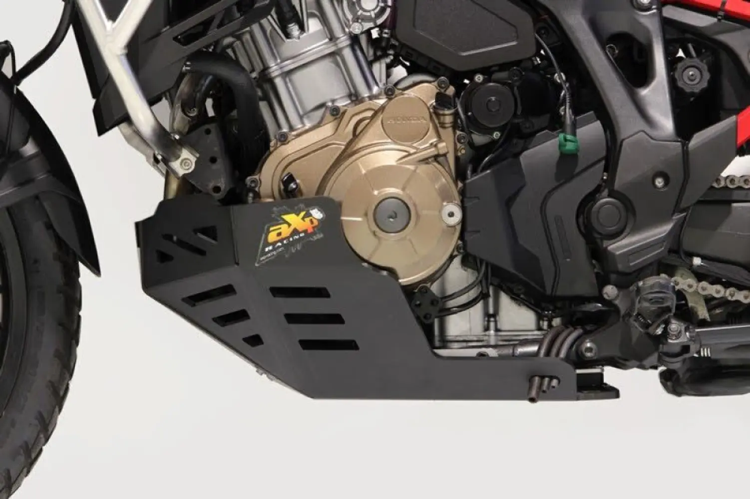 AXP RACING - ADV SKID PLATE CRF1100L BK - 05062179