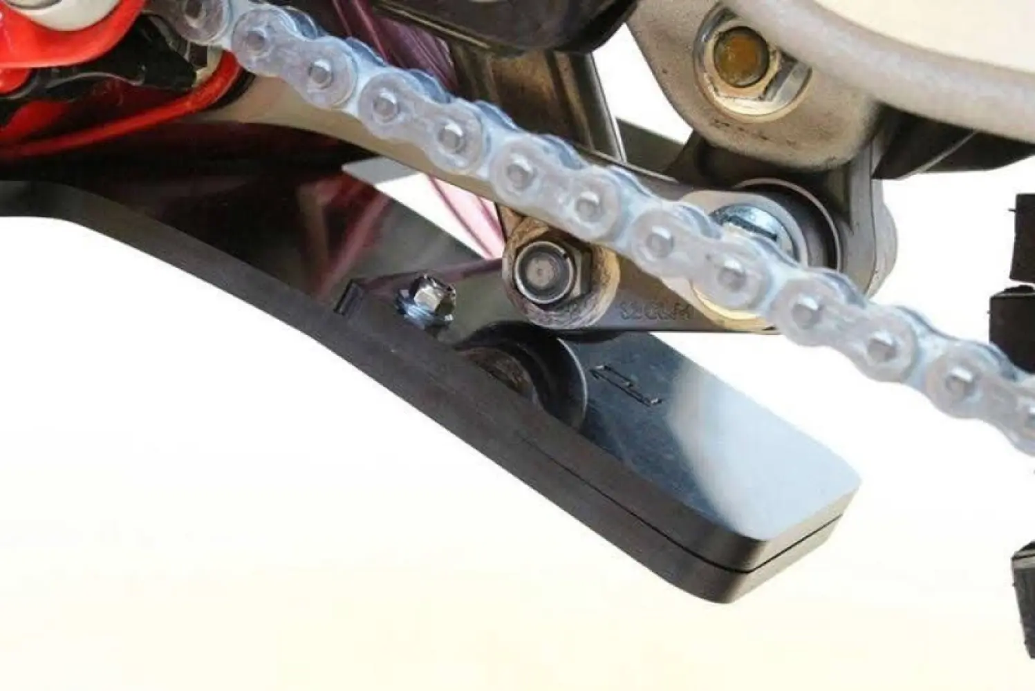 AXP RACING - XTREM SKID PLATE RIEJU 20 BK - 05062191