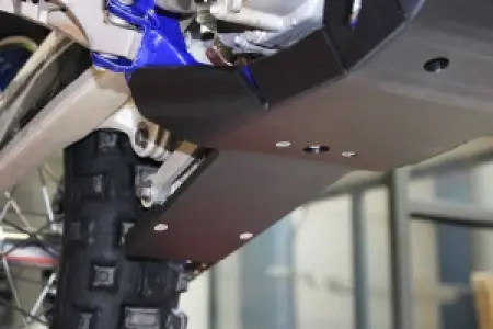 AXP RACING - XTREM SKID PLATE SHERCO 125 18 - 05062193