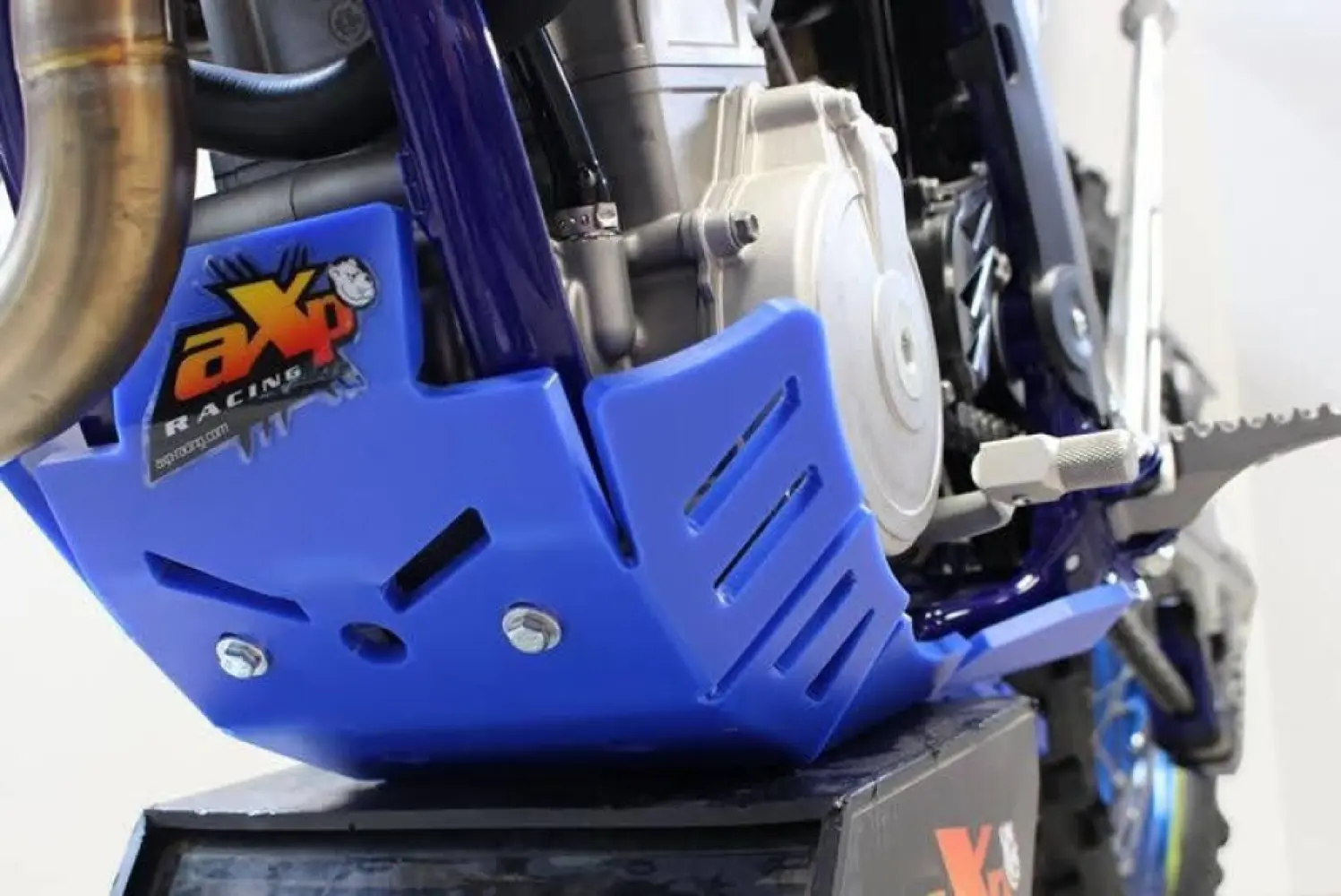 AXP RACING - XTREM SKID PLATE SHERCO 450+ 1 - 05062195