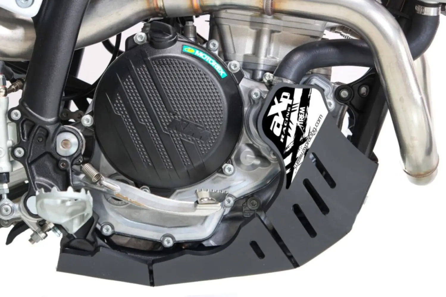 AXP RACING - XTREM SKID PLATE EXCF 250/350  - 05062198