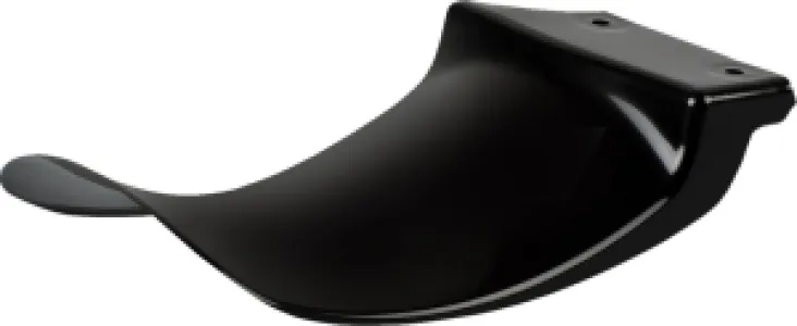 POLISPORT - MUDFLP KXF250 7-16/450 7-15 BK - 05201758