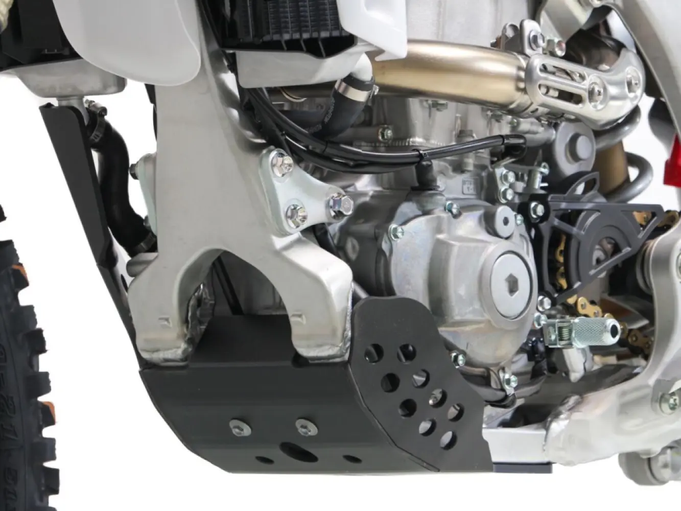 AXP RACING - SKID PLATE PHD 6MM YAM YZ250F - 05062301