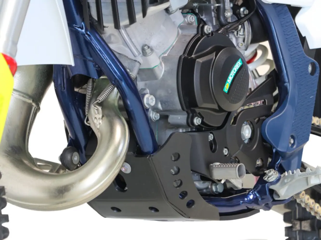 AXP RACING - SKID PLATE PHD 6MM KTM 65SX - 05062302