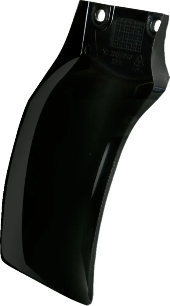 POLISPORT - MUDFLAP YZ/YZF BK - 05201987