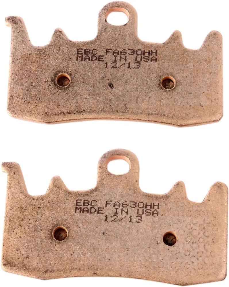 EBC - BRAKE PAD SINTERED HH - 17211813