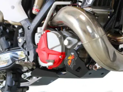 AXP RACING - XTREM SKID PLATE RIEJU MR250/3 - 05062432