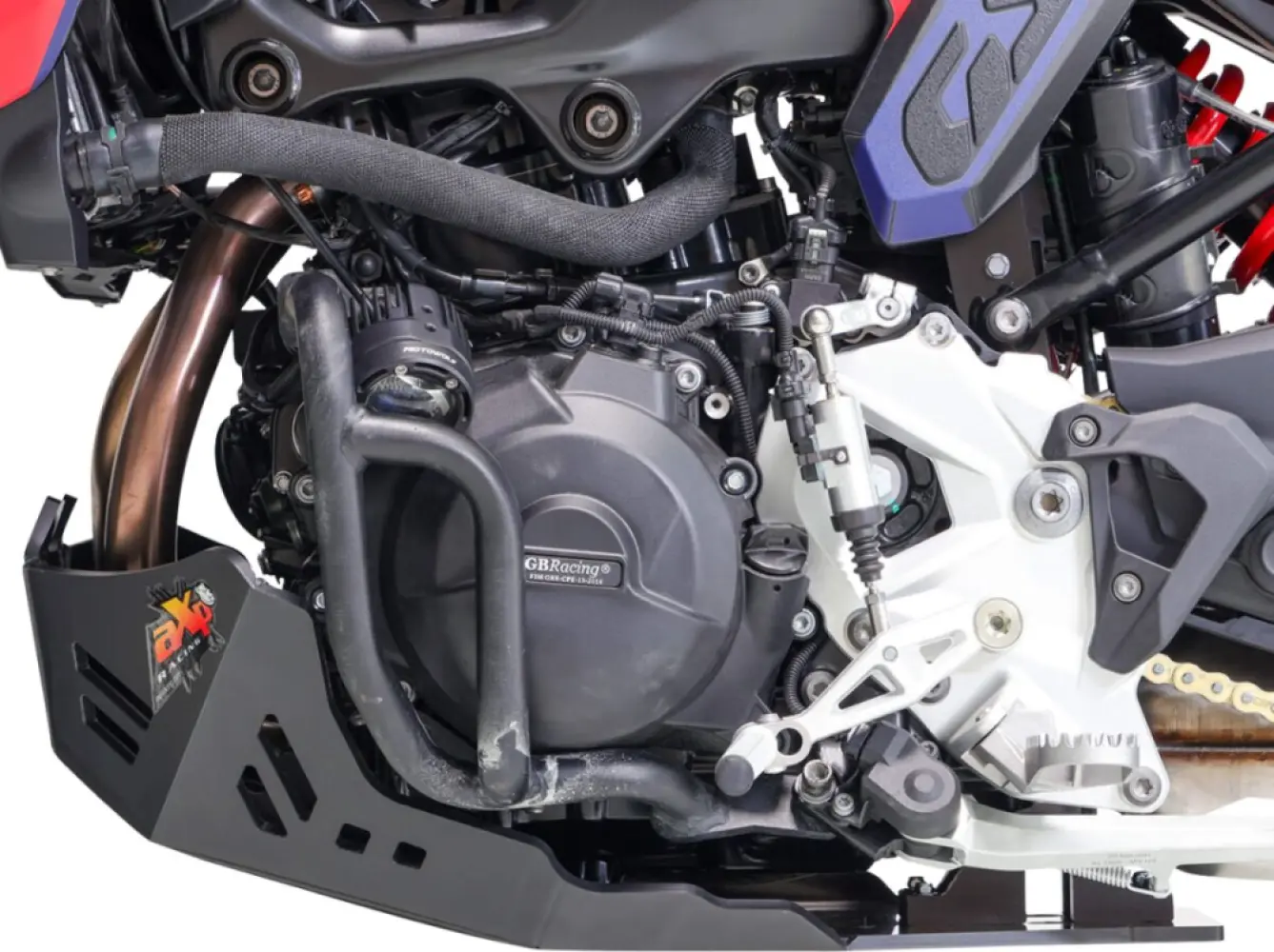 AXP RACING - ADV SKID PLATE BMW GS900 24 OU - 05062516